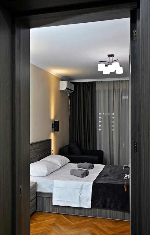 Luxury 4 спальные апартаменты - в центре Тбилиси