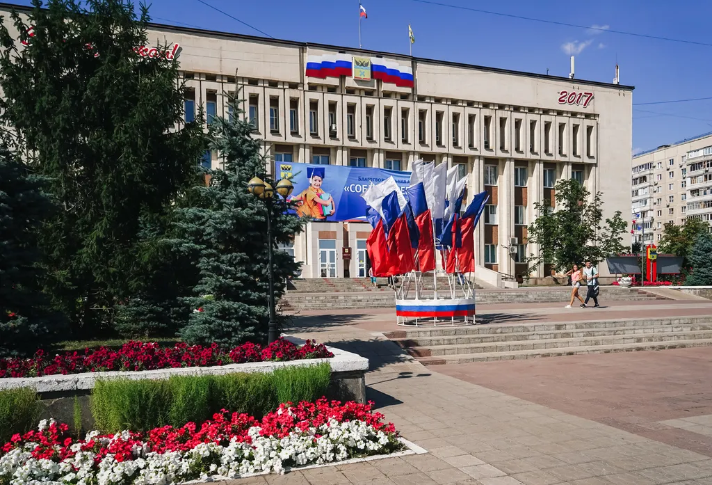 Уютные апартаменты в центре