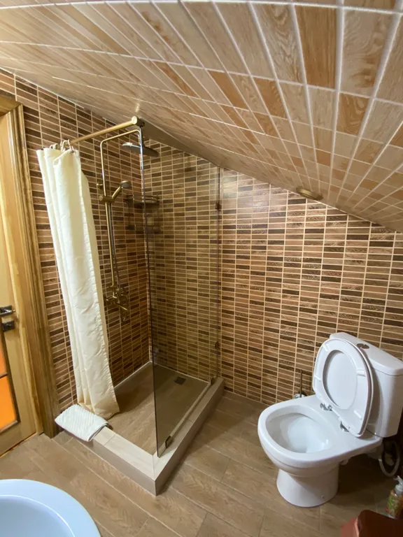 Коттедж с двумя спальнями