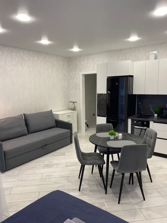 Новая современная квартира