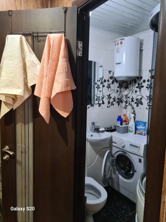 Уютная квартира в курортной зоне с шикарным видом на курортный парк