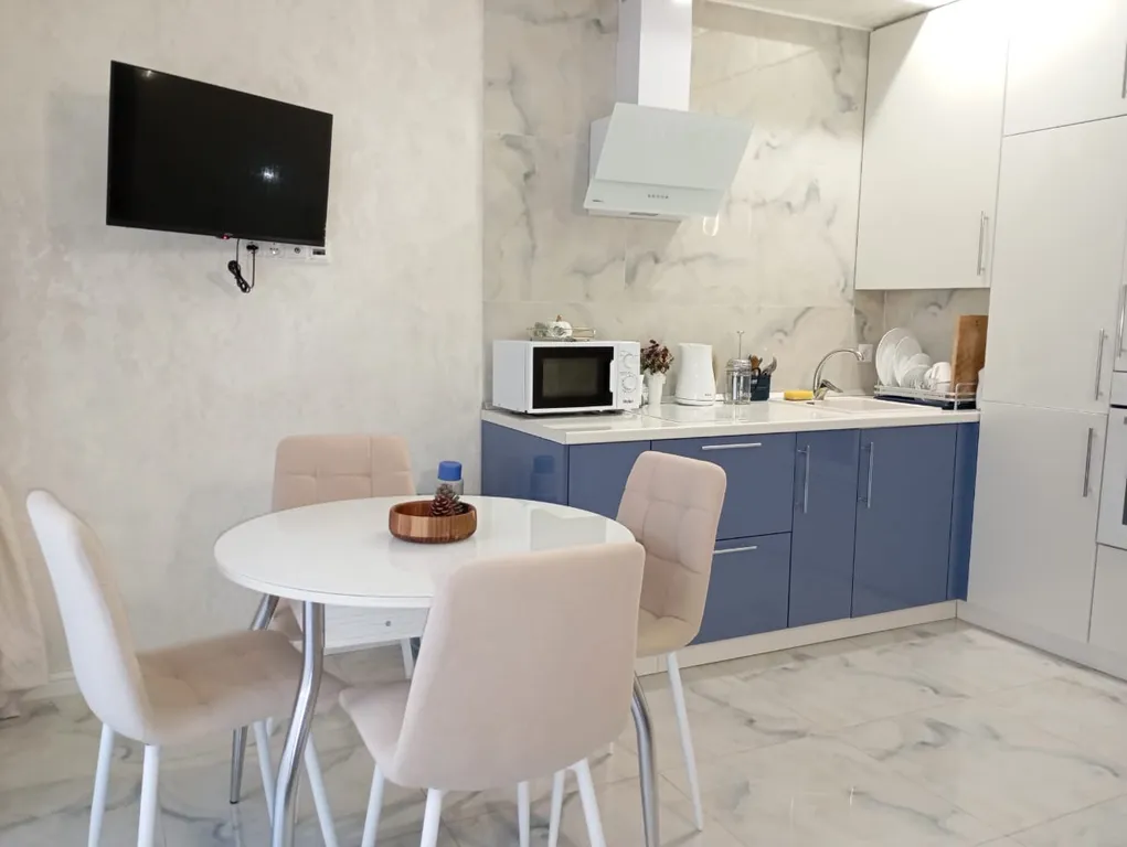 Квартира Апартаменты рядом набережной — Геленджик