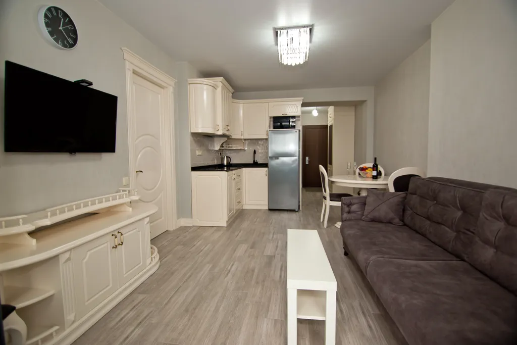 Апартаменты с видом на море первая линия, Orbi Beach Tower