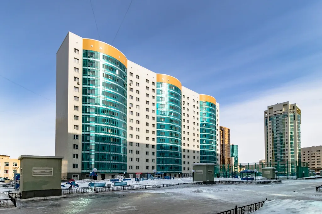 Уютная квартира центр левого берега в ЖК лазурный квартал на 6 этаже