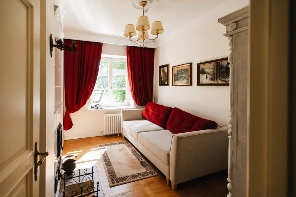 Дом Библиотекаря Усадьба Шчорсы