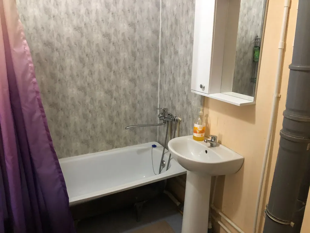 3-комнатная Квартира