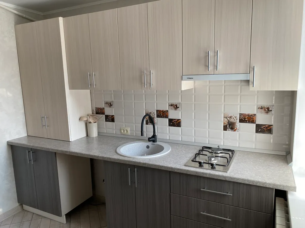 Уютный дом в центре города