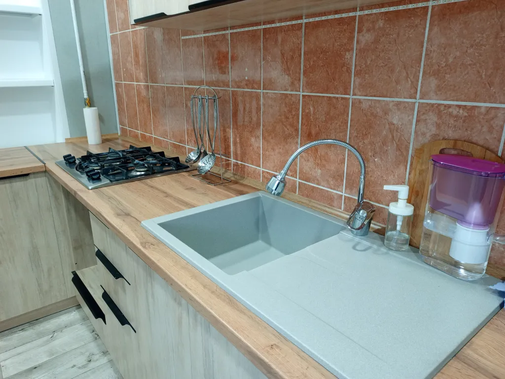 Квартира Просторная трёхкомнатная квартира — Болгар