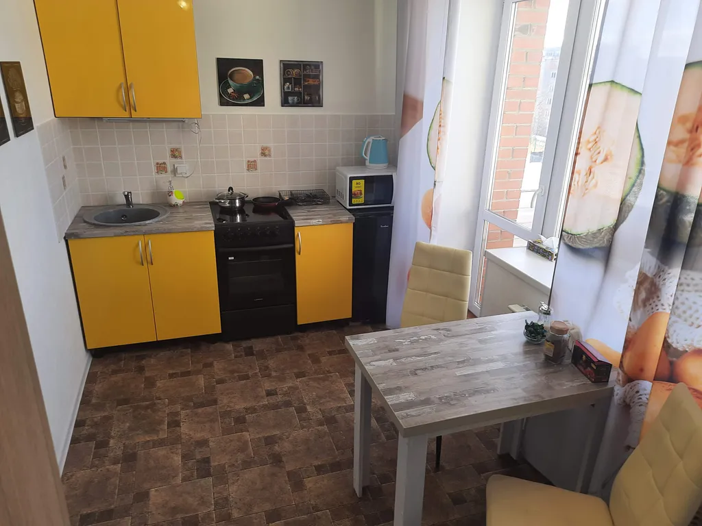 Уютное гнёздышко в окресностях Тургояка