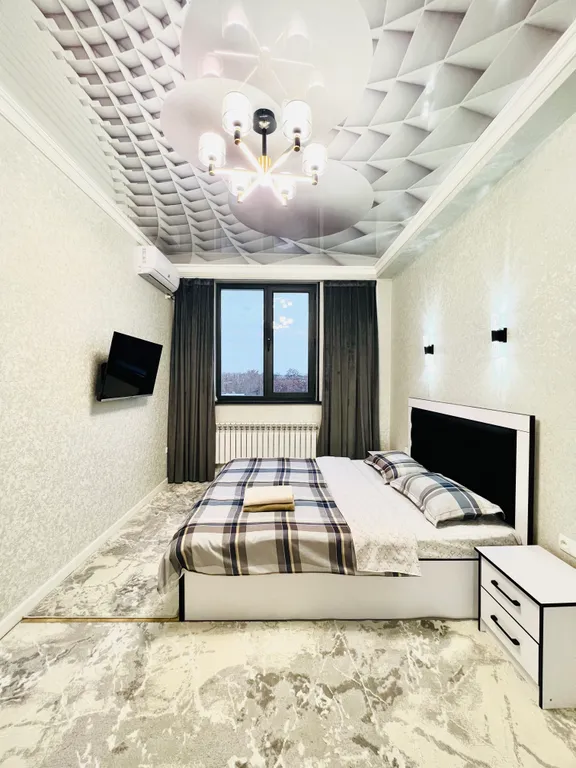 Новая Чистая Уютная С панорамными окнами В развитой локации