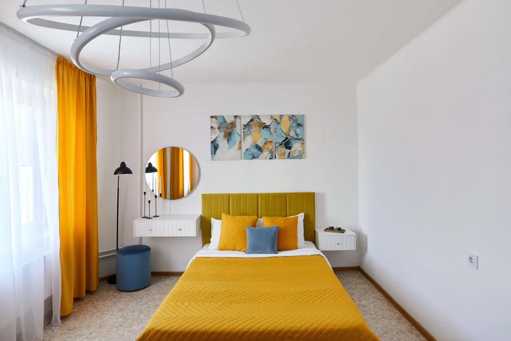 3 спальни, тихий район