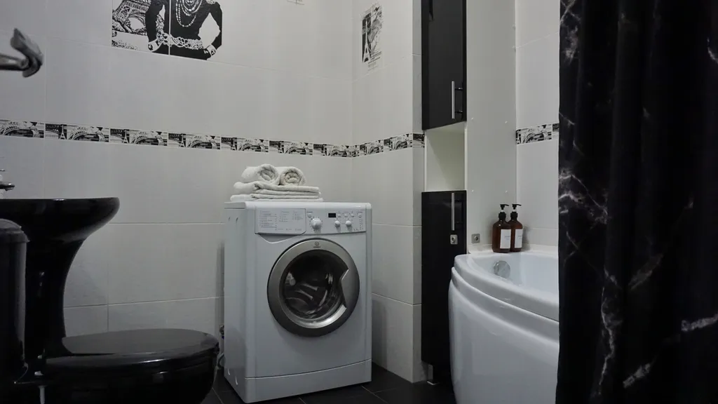 Просторная евродвушка