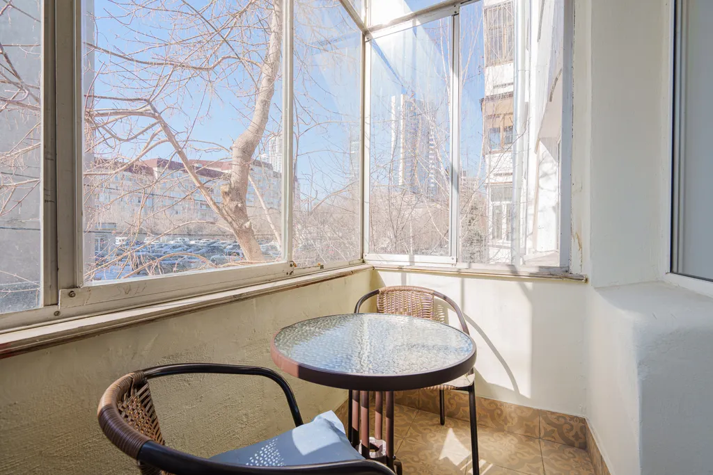 Атмосферная квартира в сердце города