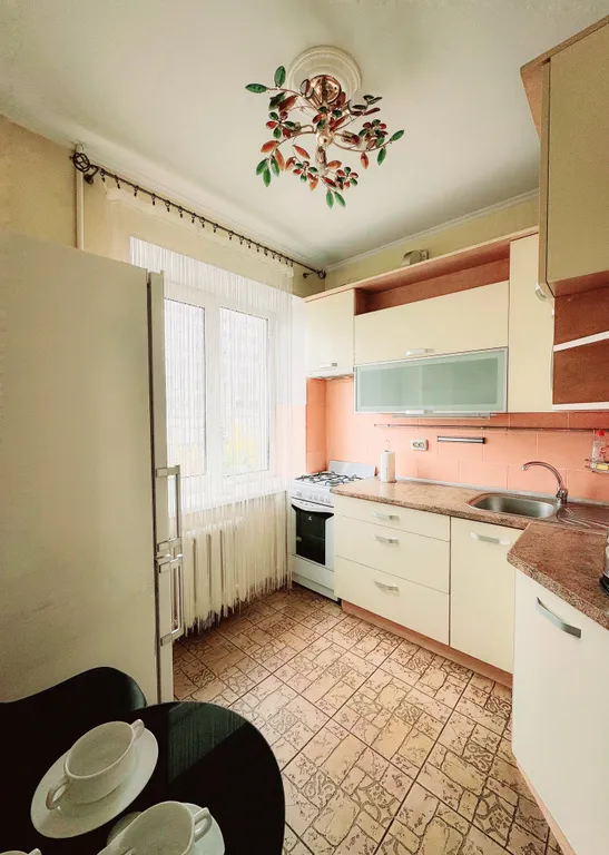 Apartments near the park