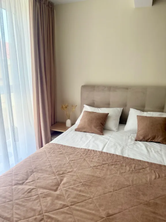 Чистая и уютная квартира-студия в центре Дивеево.