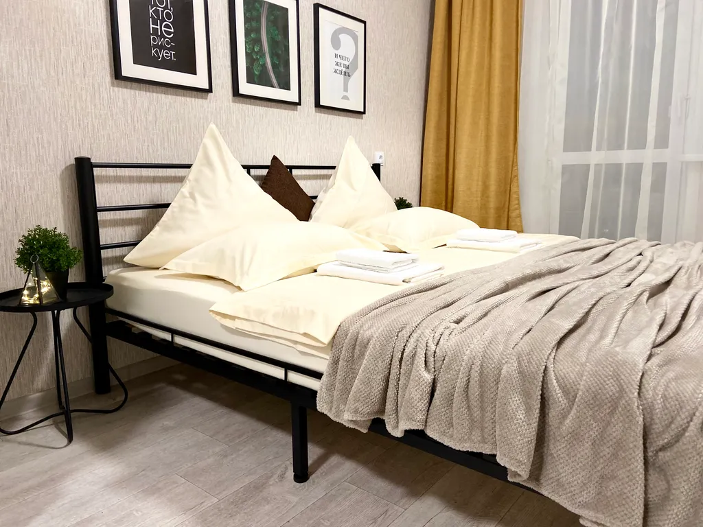 Квартира в Октябрьском — аренда посуточно в Красноярск