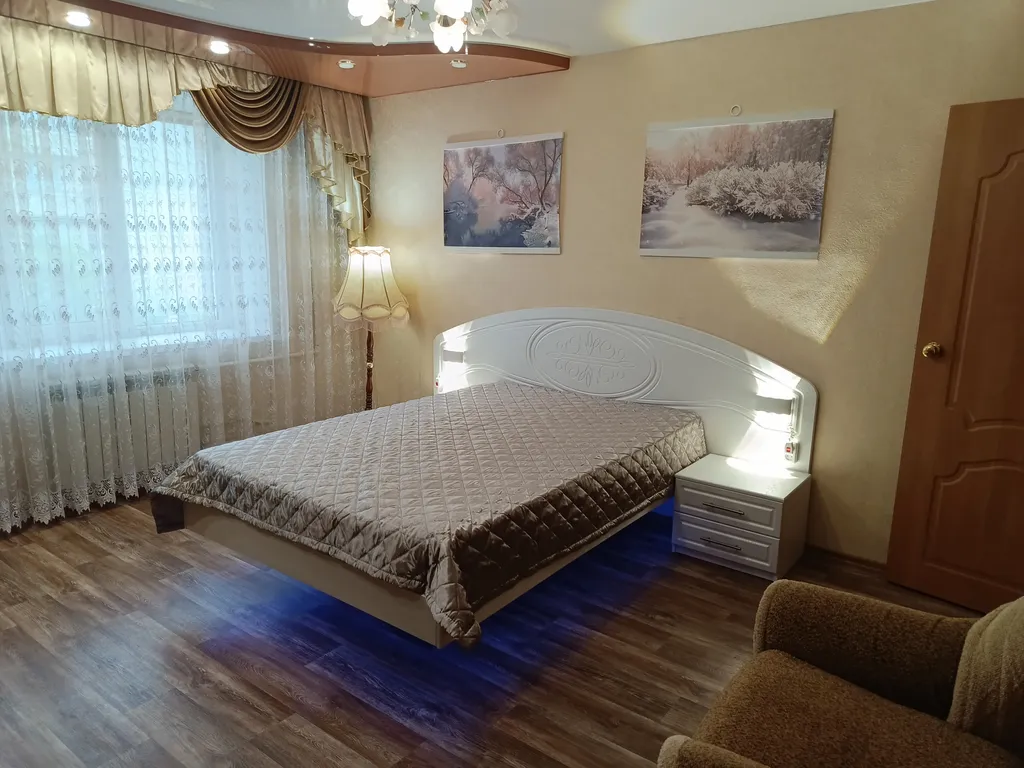 Чистая уютная квартира в центре города