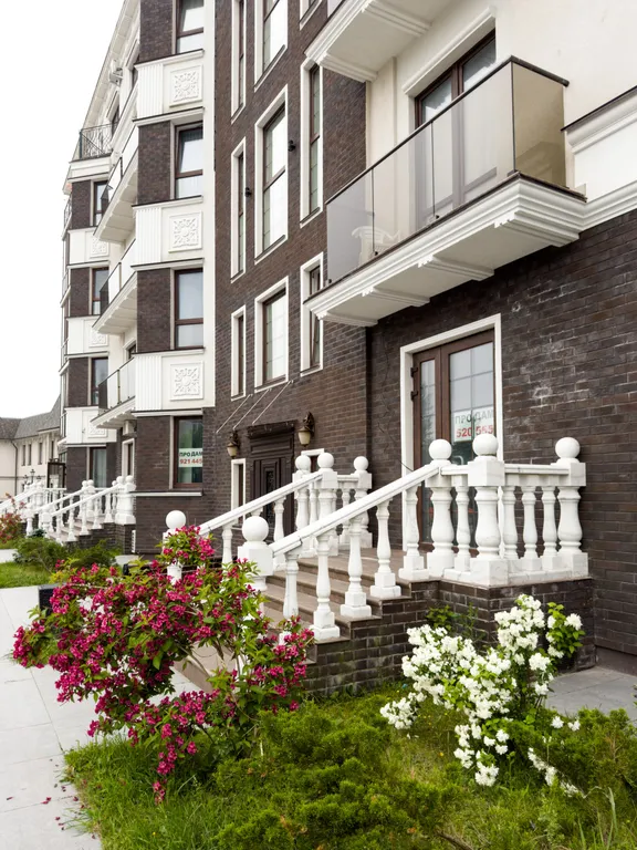 Дизайнерский апартамент с видом на море