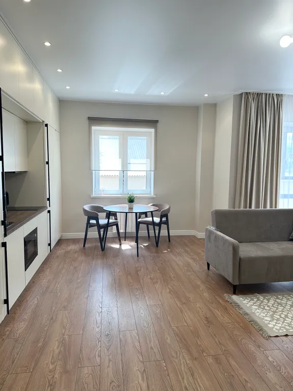 Квартира категории люкс