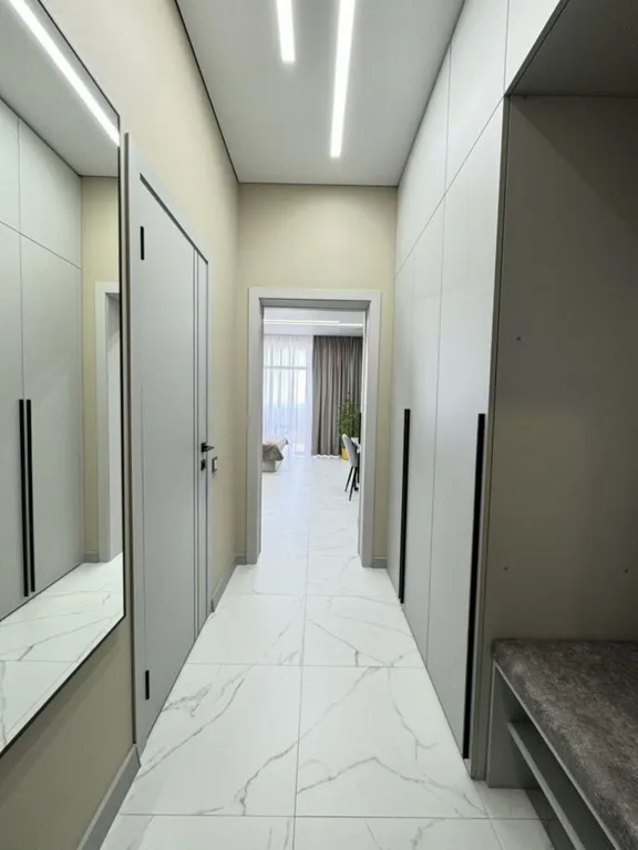 Уютная квартира в ЖK Золотые Пеcки