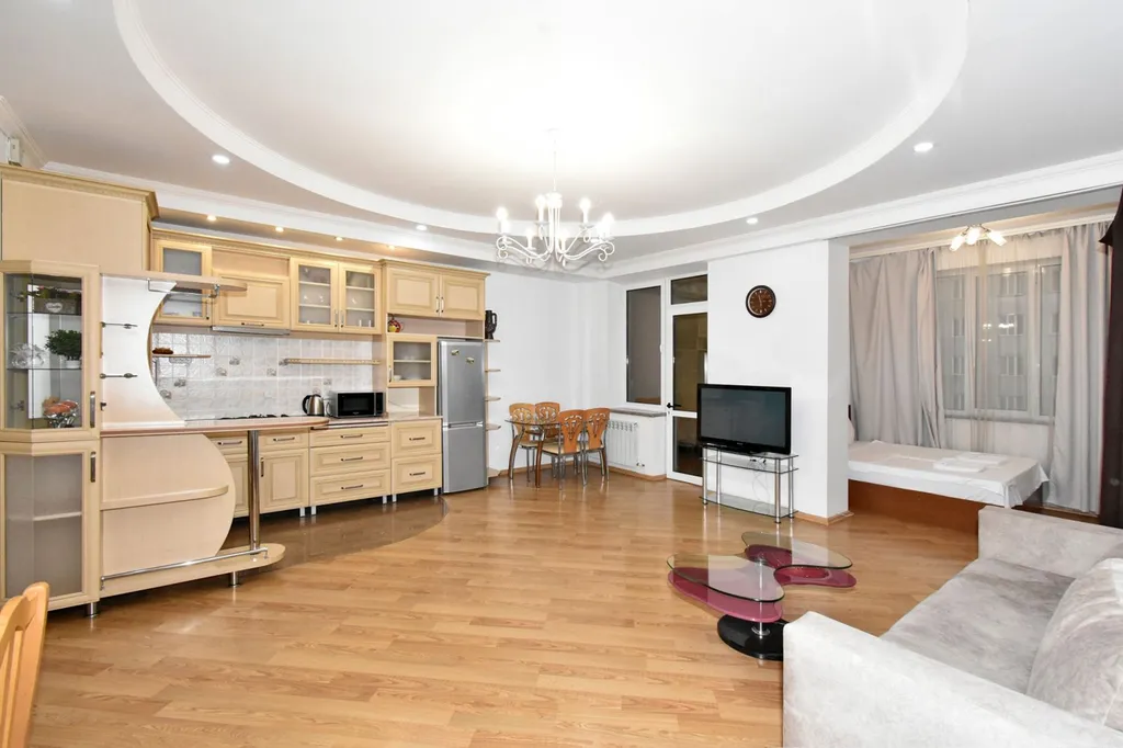 Квартира в новостройке