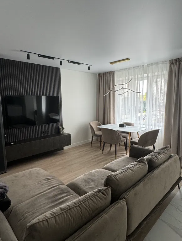 Квартира Великолепное расположение, дизайнерский ремонт, премиум принадлежности — аренда посуточно в Зеленоградск