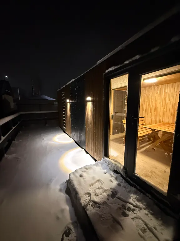 Дом для комфортного проживания