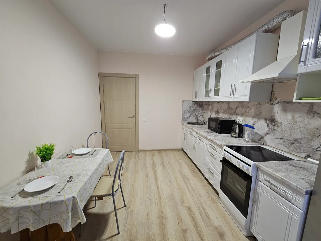 Однушка в ЖК Нахимов