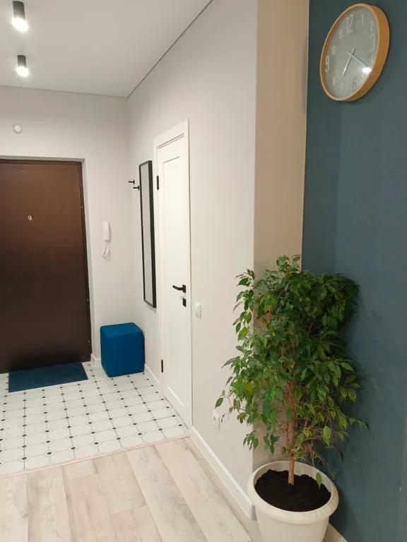 Однокомнатная квартира в новом районе