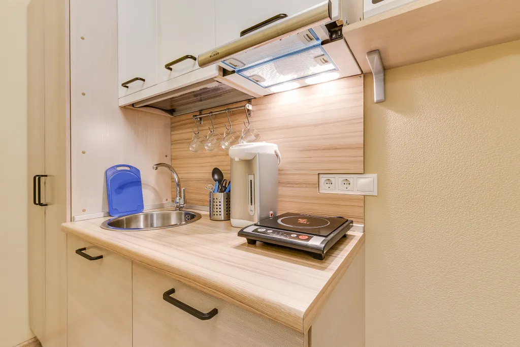 Квартира Квартира Студия с видом на Лиговский проспект — Санкт-Петербург