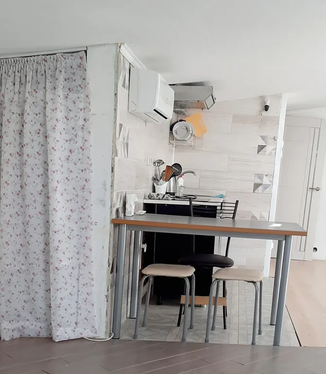 Квартира Квартира Первая линия на новой набережной — Анапа