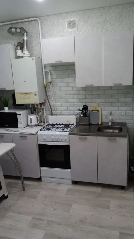 Уютная квартира после ремонта