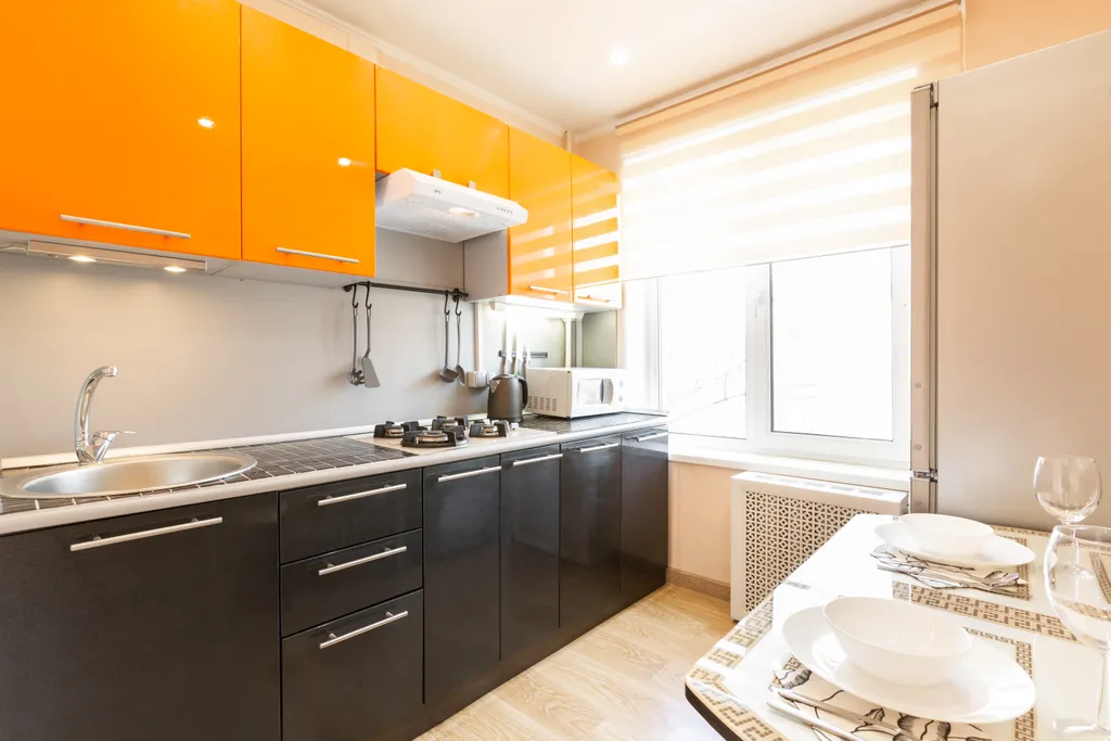 Квартира 2-комнатная Квартира — Москва