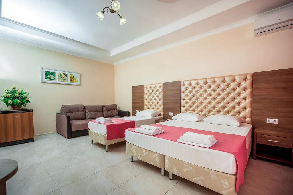 Квартира Комната — аренда посуточно в Дивноморское