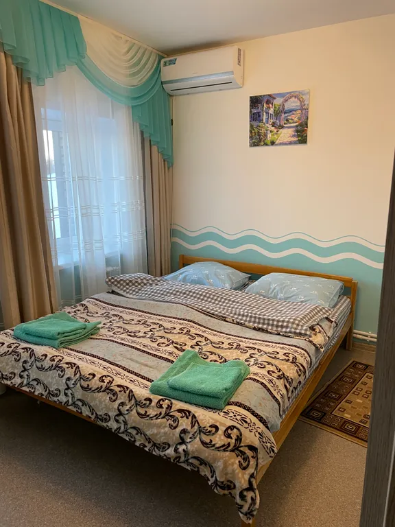 Апартаменты Белла в центре города с парковкой