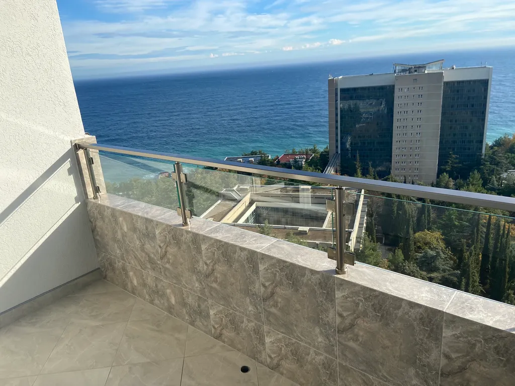 1-комнатная Квартира — аренда посуточно в Даниловка