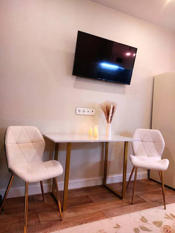 Квартира Квартира Комфортное пребывание — Москва