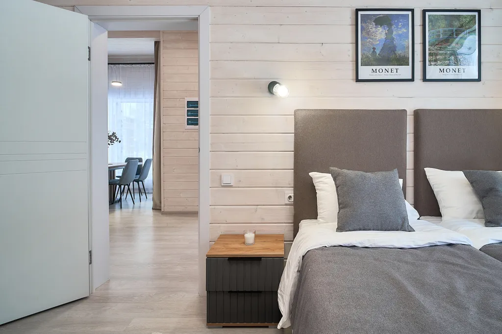 Коттедж Уютный дом в закрытом кп — Истра