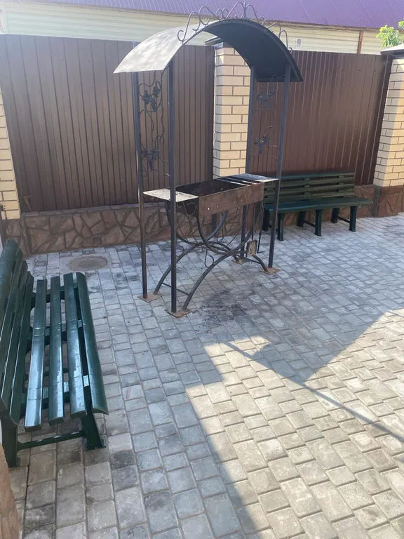 Двухэтажный коттедж для комфортного проживания