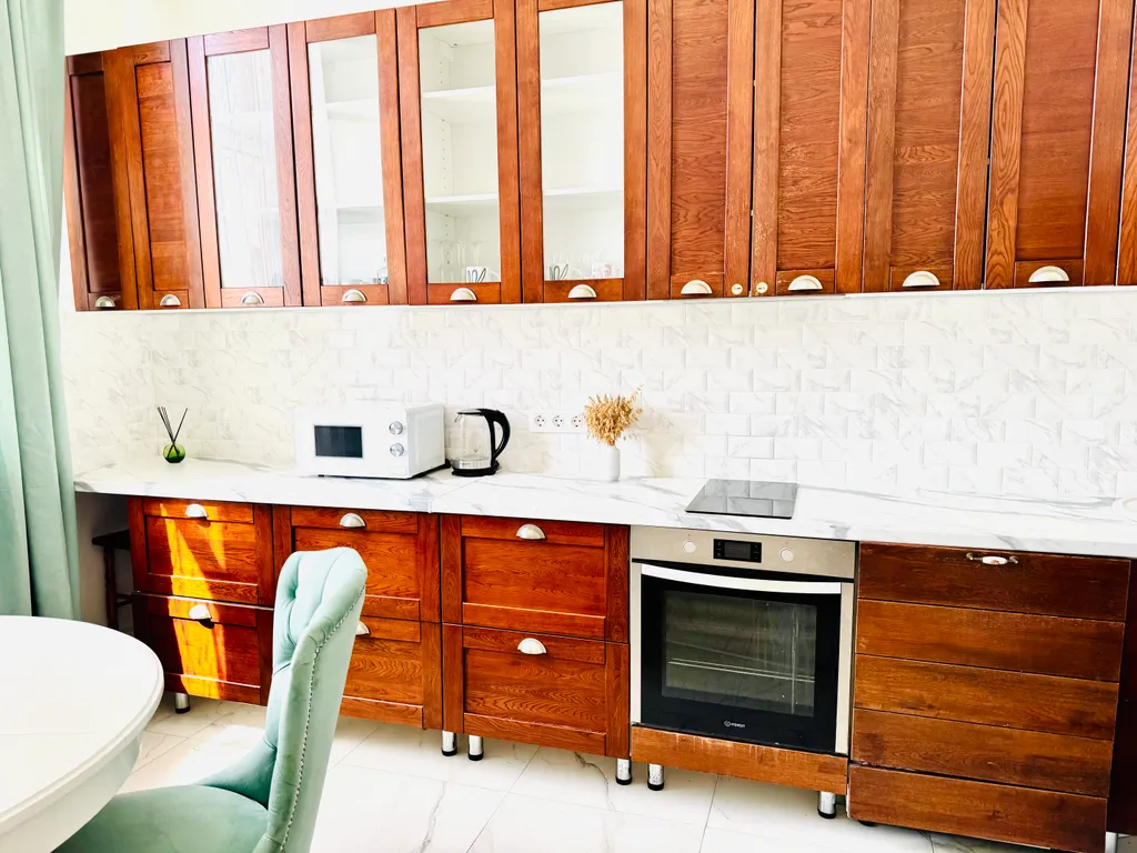 Просторная двухкомнатная квартира