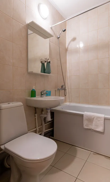 Квартира 1-комнатная Квартира — Песочный