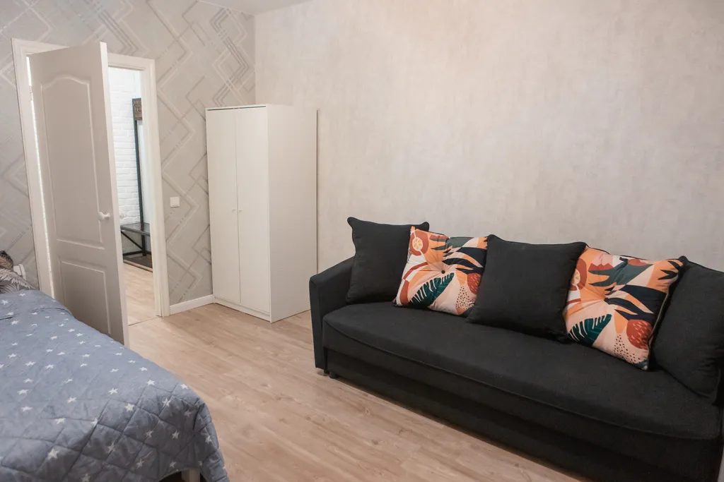 Квартира на набережной