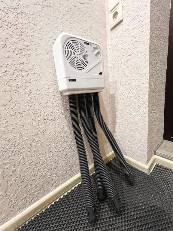 Уютная квартира в горах