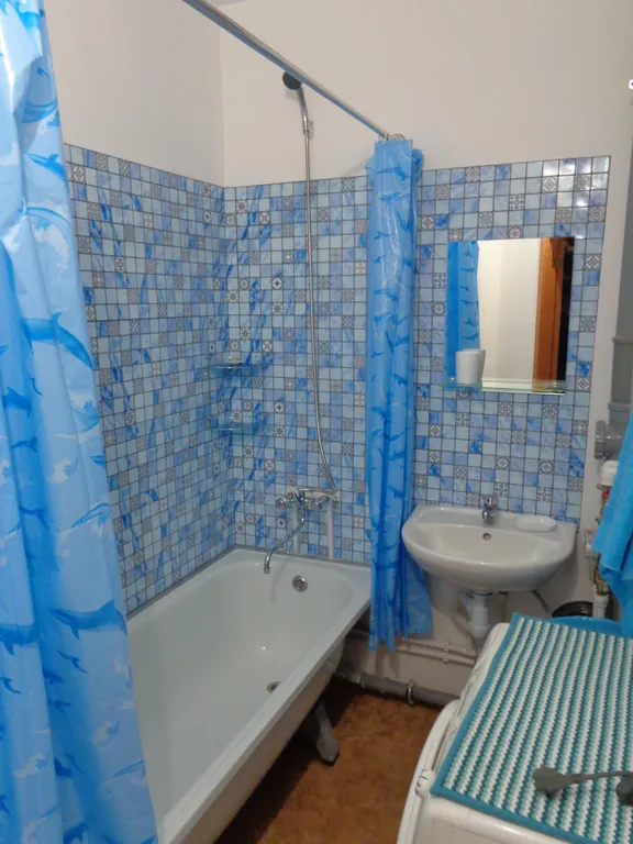 2-я квартира с прекрасным видом на город из окон