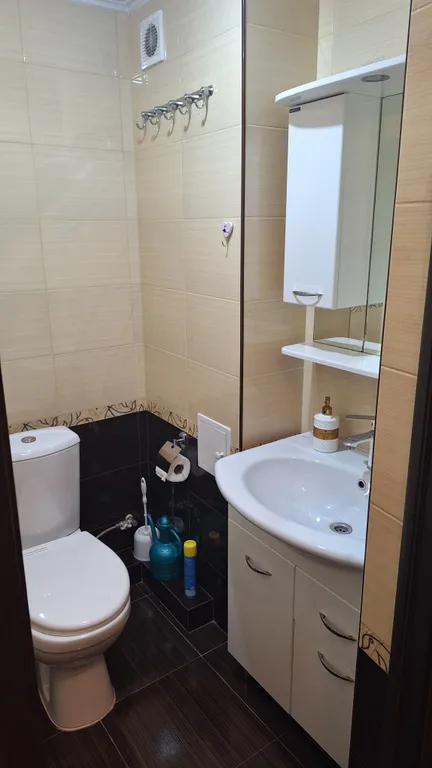 Квартира рядом с морем