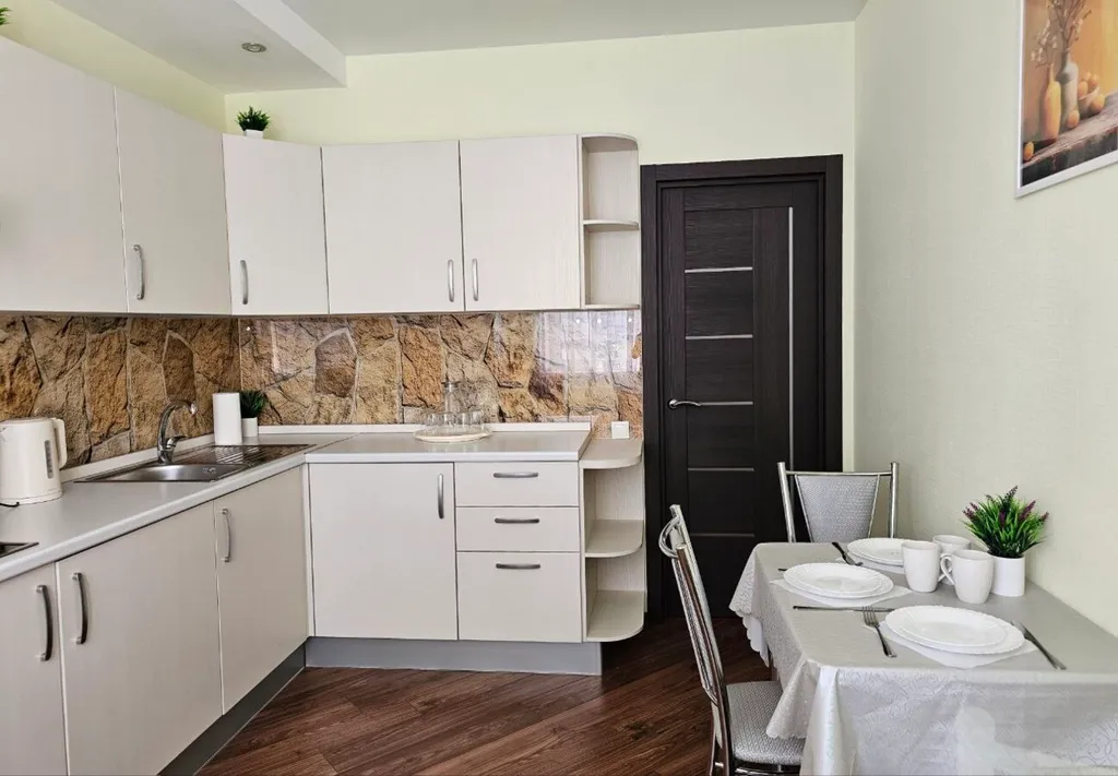 Квартира рядом с ЖД вокзалом