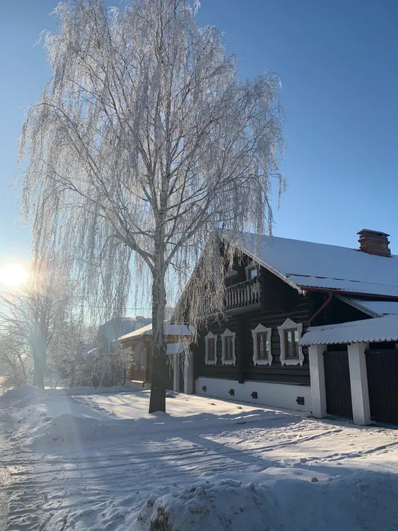 Коттедж Домик Мечты — аренда посуточно в Суздаль
