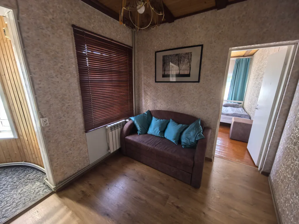 Дом 290 м2 на участке 100 соток