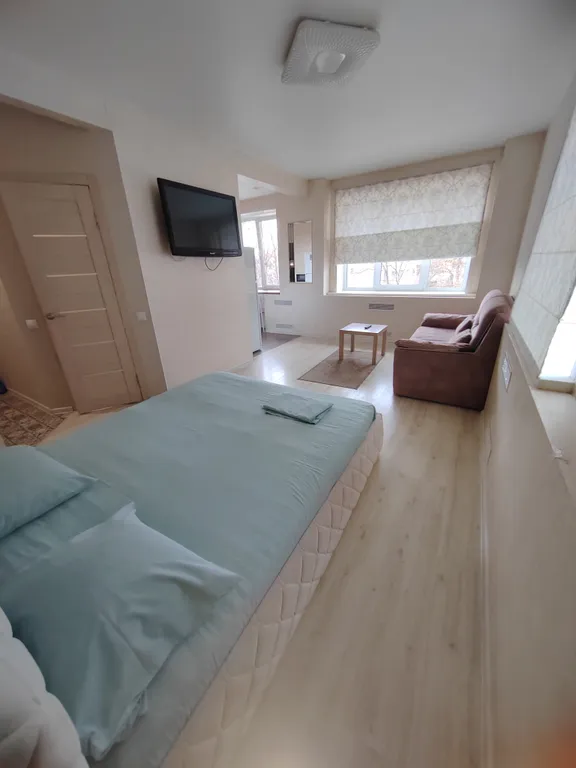 Уютная студия в центре