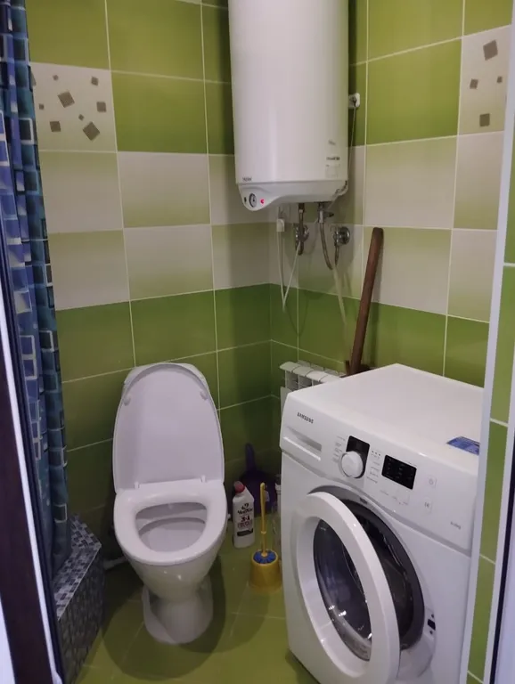 Квартира 1-комнатная Квартира — Геленджик